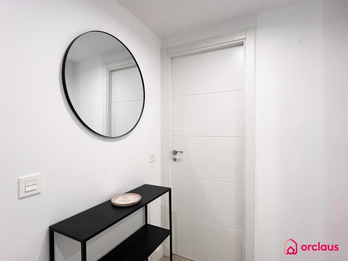 La Promenade Apartment เบนิสกัสซิม ภายนอก รูปภาพ