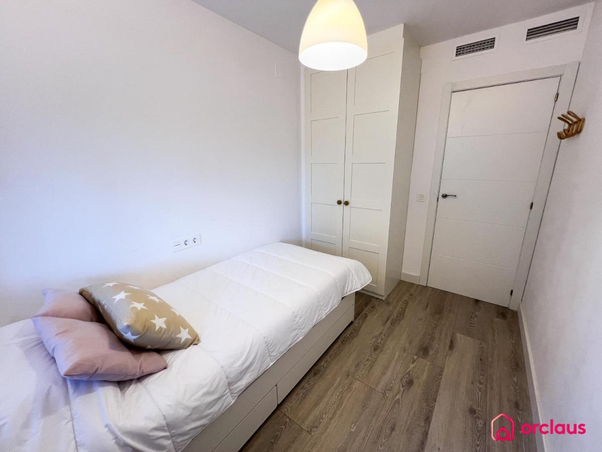 La Promenade Apartment เบนิสกัสซิม ภายนอก รูปภาพ
