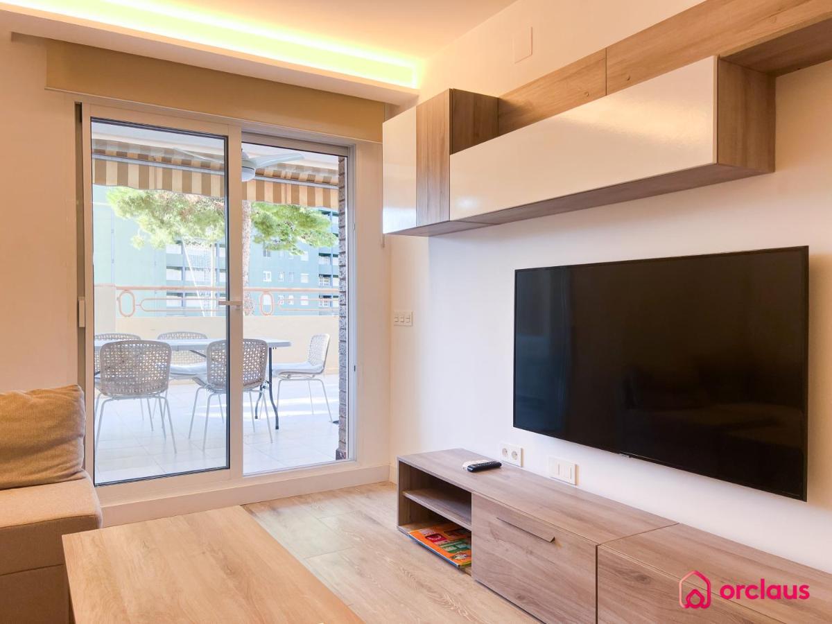 La Promenade Apartment เบนิสกัสซิม ภายนอก รูปภาพ