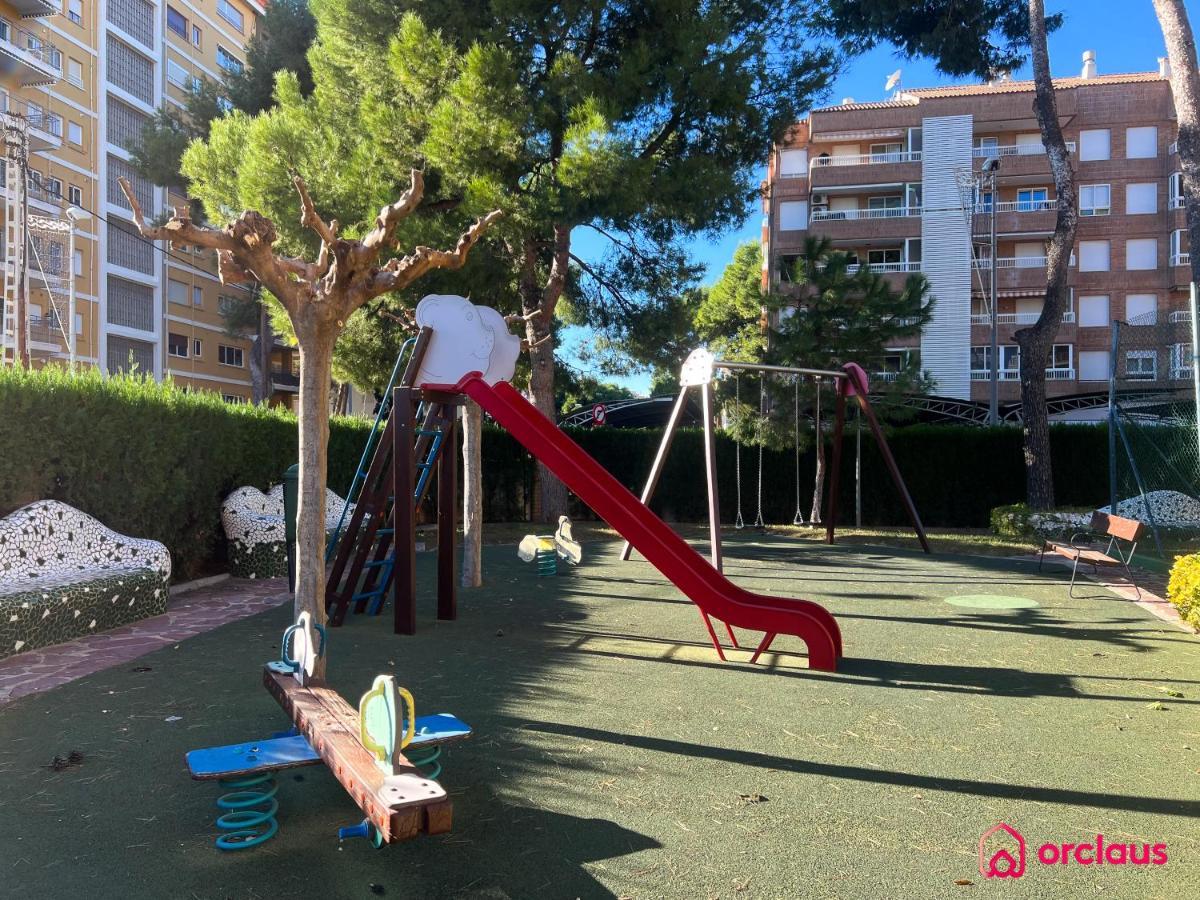 La Promenade Apartment เบนิสกัสซิม ภายนอก รูปภาพ