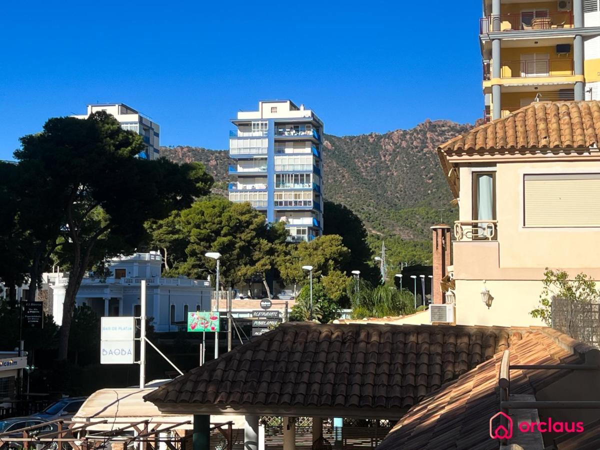 La Promenade Apartment เบนิสกัสซิม ภายนอก รูปภาพ