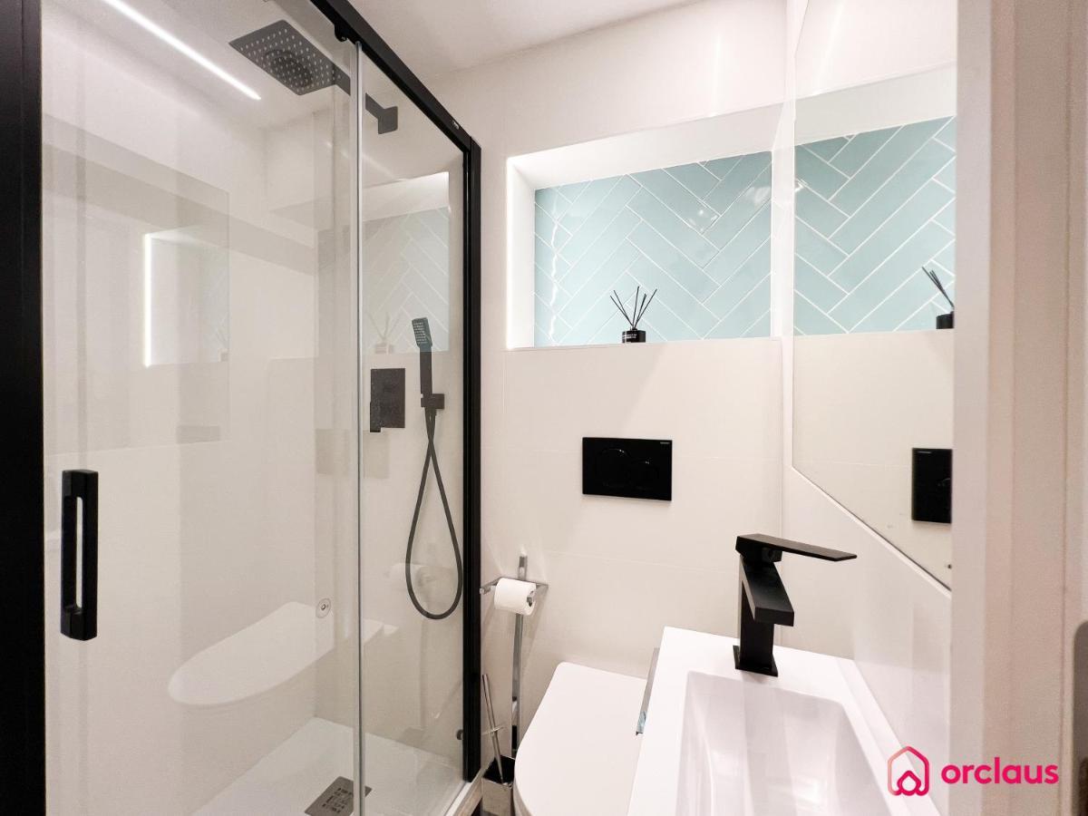 La Promenade Apartment เบนิสกัสซิม ภายนอก รูปภาพ