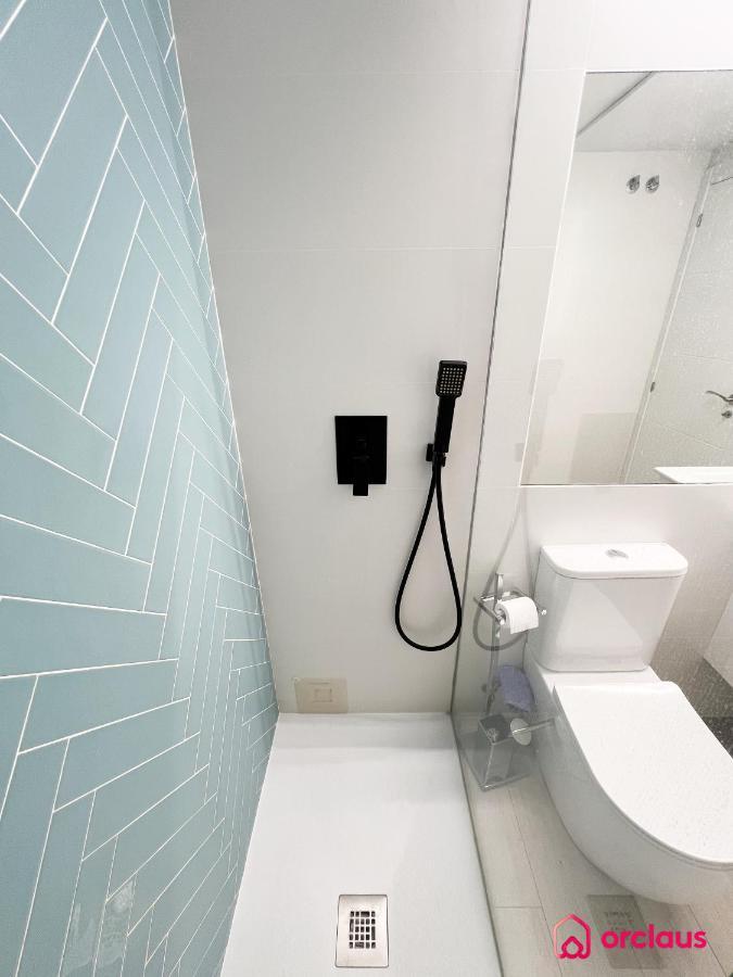 La Promenade Apartment เบนิสกัสซิม ภายนอก รูปภาพ