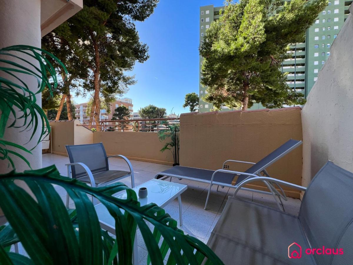 La Promenade Apartment เบนิสกัสซิม ภายนอก รูปภาพ