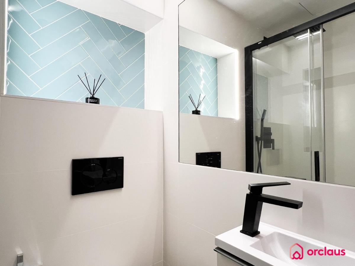 La Promenade Apartment เบนิสกัสซิม ภายนอก รูปภาพ