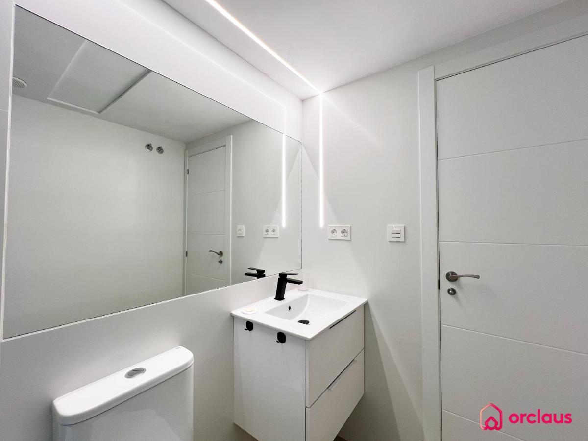 La Promenade Apartment เบนิสกัสซิม ภายนอก รูปภาพ