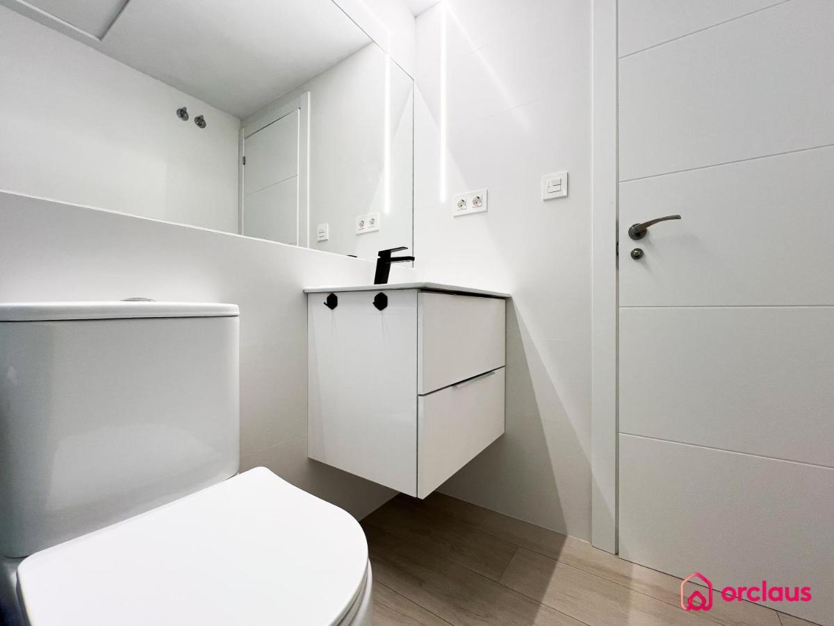La Promenade Apartment เบนิสกัสซิม ภายนอก รูปภาพ