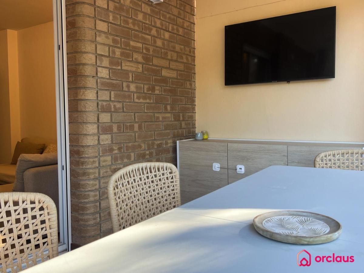 La Promenade Apartment เบนิสกัสซิม ภายนอก รูปภาพ
