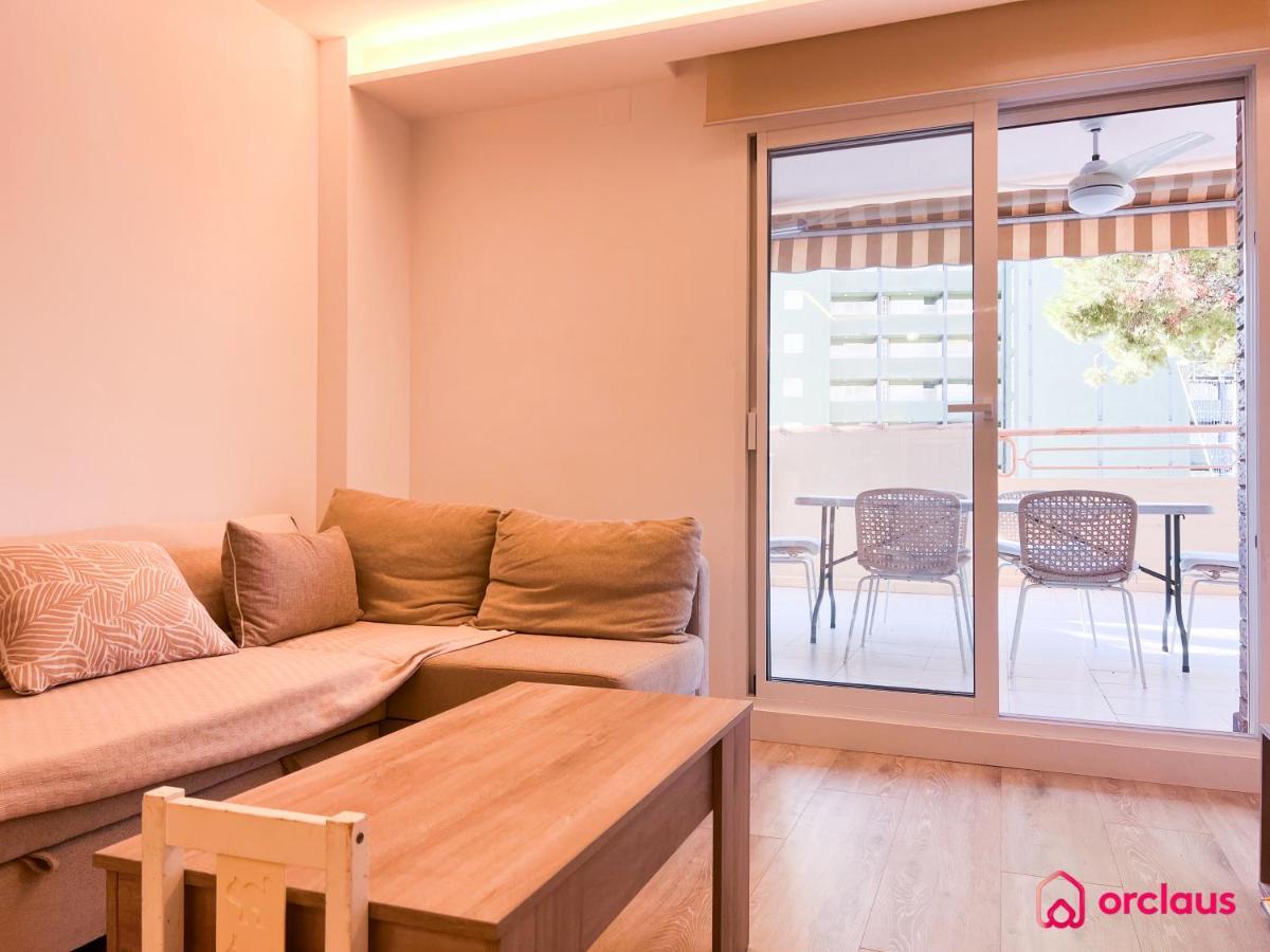 La Promenade Apartment เบนิสกัสซิม ภายนอก รูปภาพ