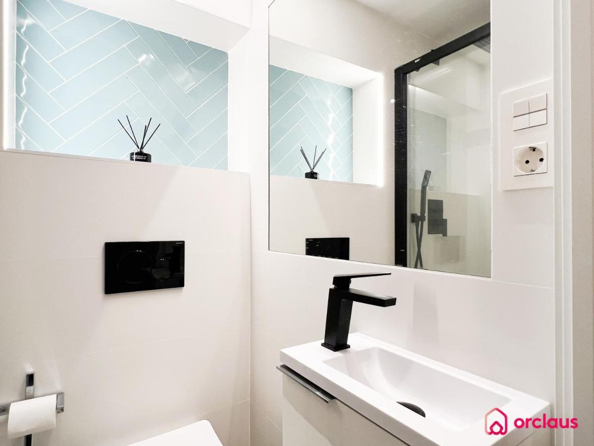 La Promenade Apartment เบนิสกัสซิม ภายนอก รูปภาพ