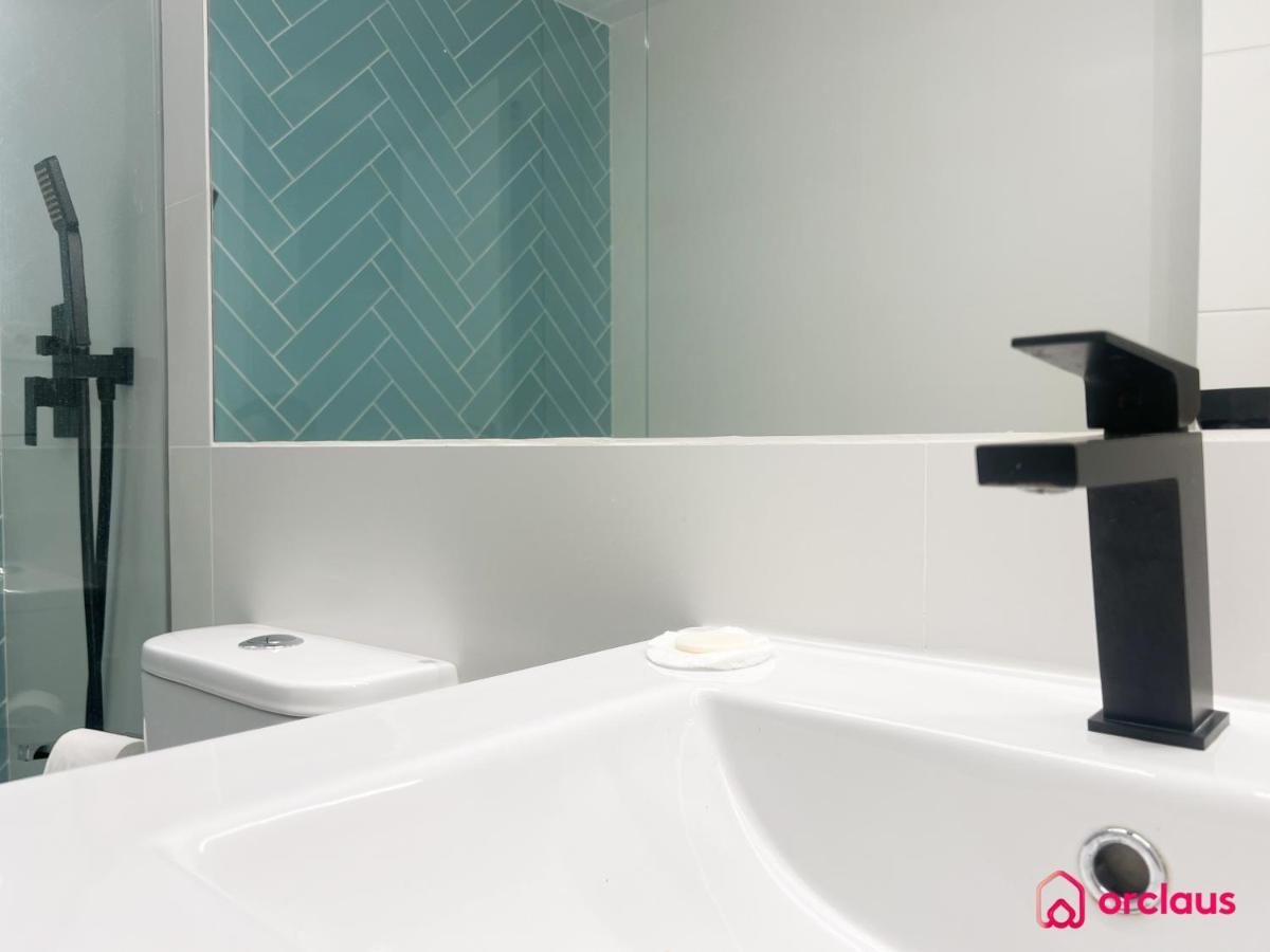 La Promenade Apartment เบนิสกัสซิม ภายนอก รูปภาพ