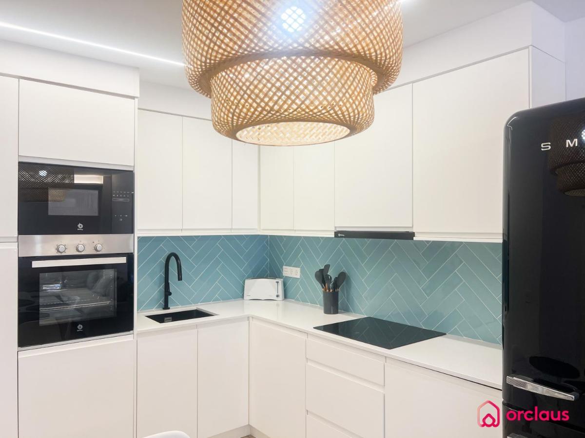 La Promenade Apartment เบนิสกัสซิม ภายนอก รูปภาพ