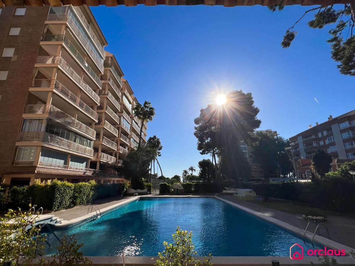 La Promenade Apartment เบนิสกัสซิม ภายนอก รูปภาพ