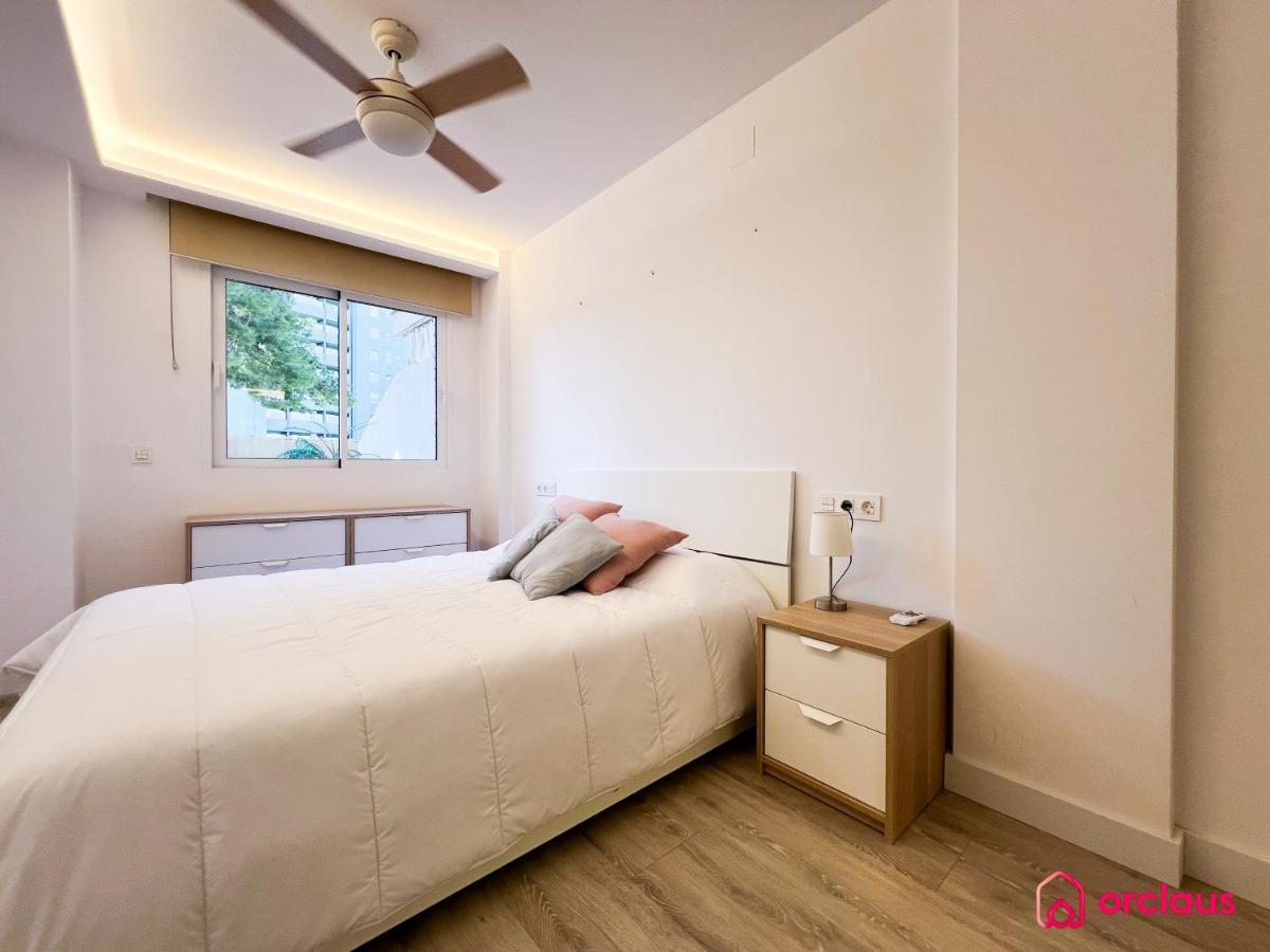 La Promenade Apartment เบนิสกัสซิม ภายนอก รูปภาพ