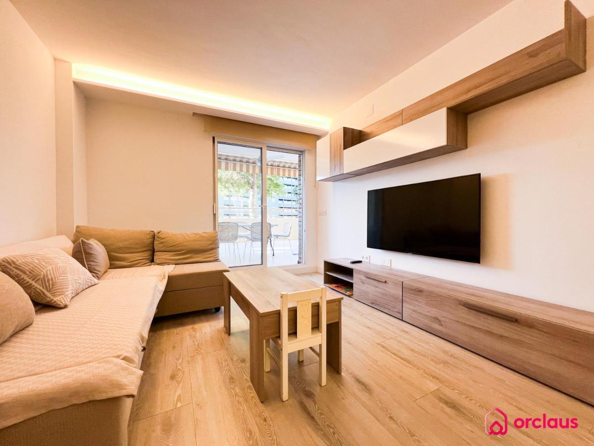La Promenade Apartment เบนิสกัสซิม ภายนอก รูปภาพ