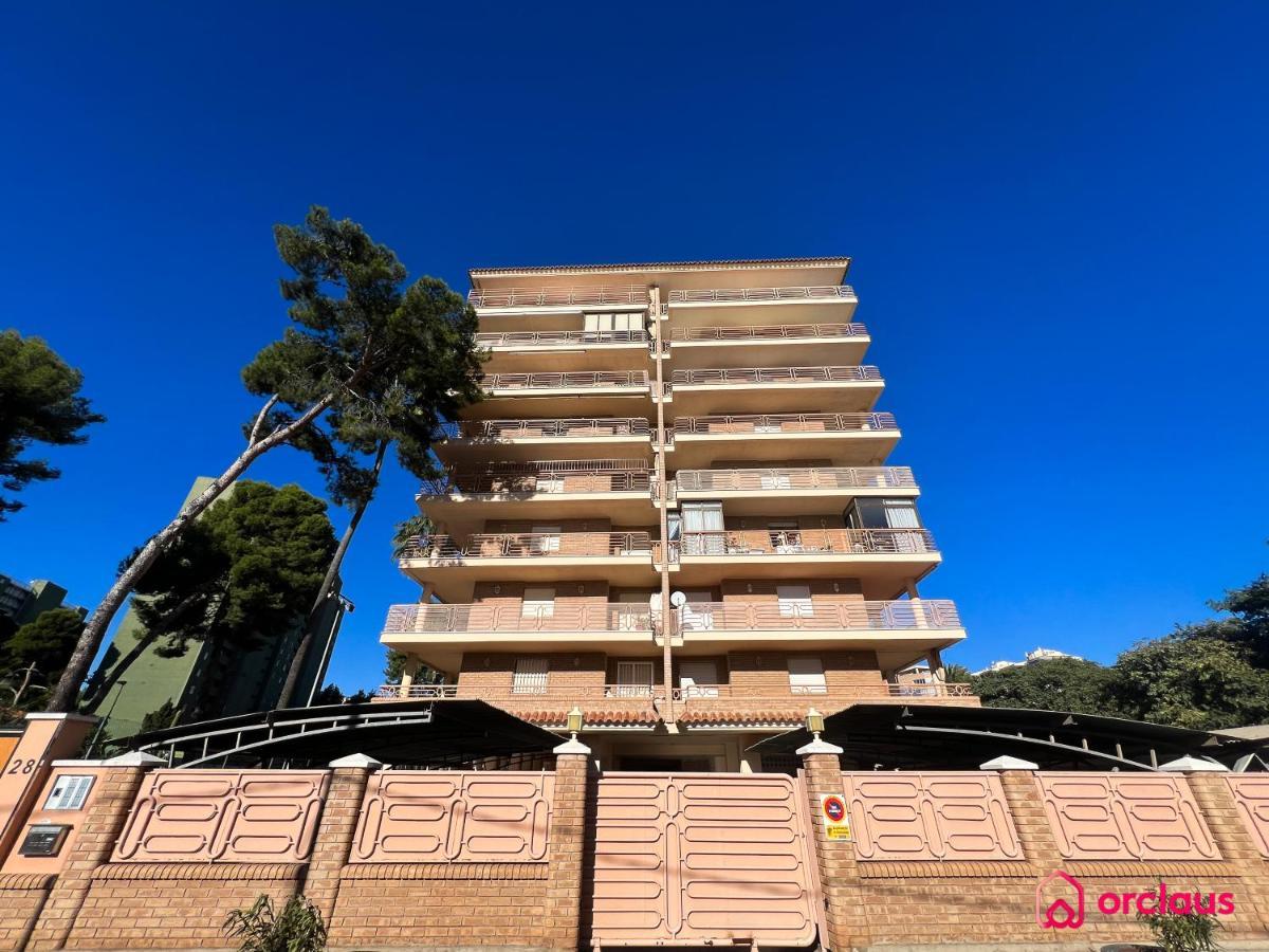 La Promenade Apartment เบนิสกัสซิม ภายนอก รูปภาพ