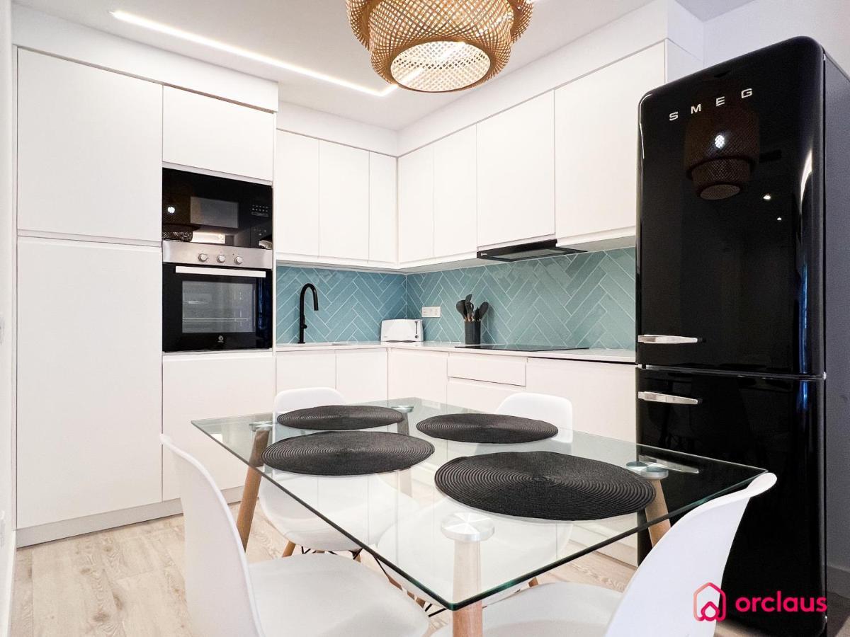 La Promenade Apartment เบนิสกัสซิม ภายนอก รูปภาพ