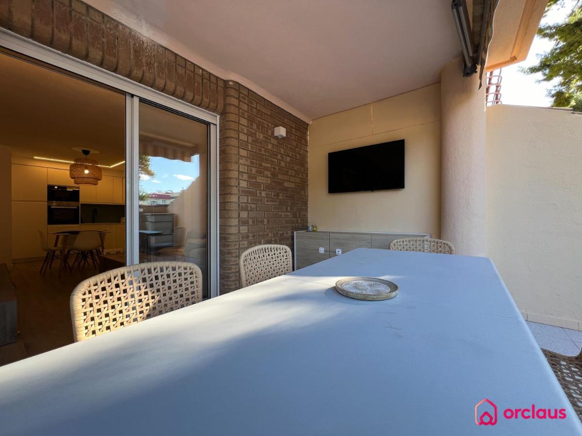 La Promenade Apartment เบนิสกัสซิม ภายนอก รูปภาพ