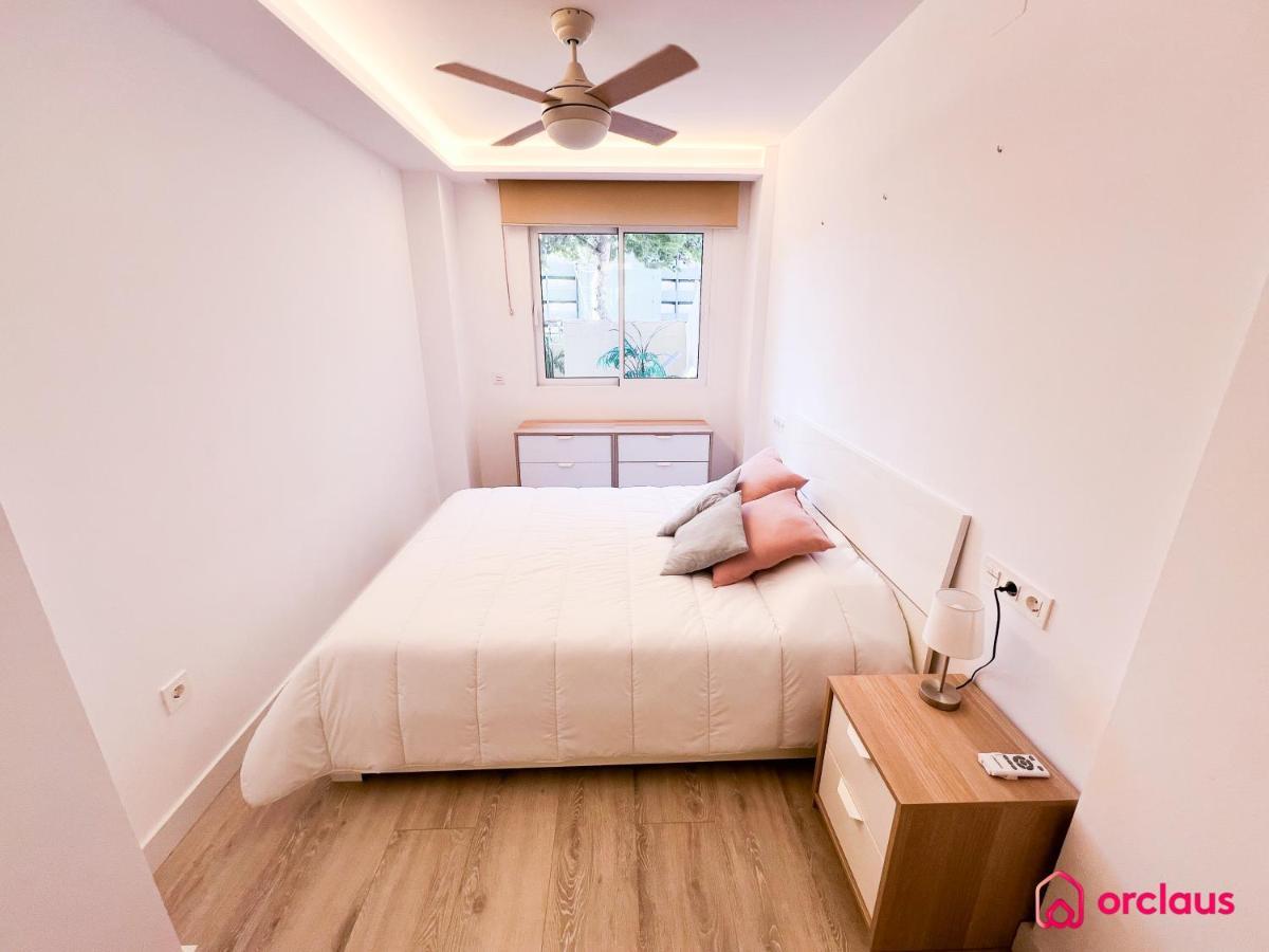 La Promenade Apartment เบนิสกัสซิม ภายนอก รูปภาพ