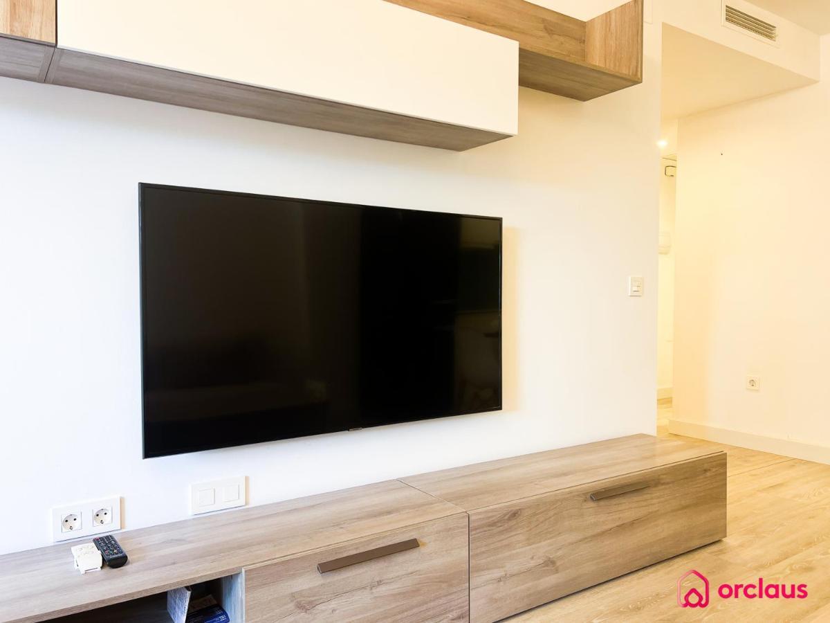 La Promenade Apartment เบนิสกัสซิม ภายนอก รูปภาพ