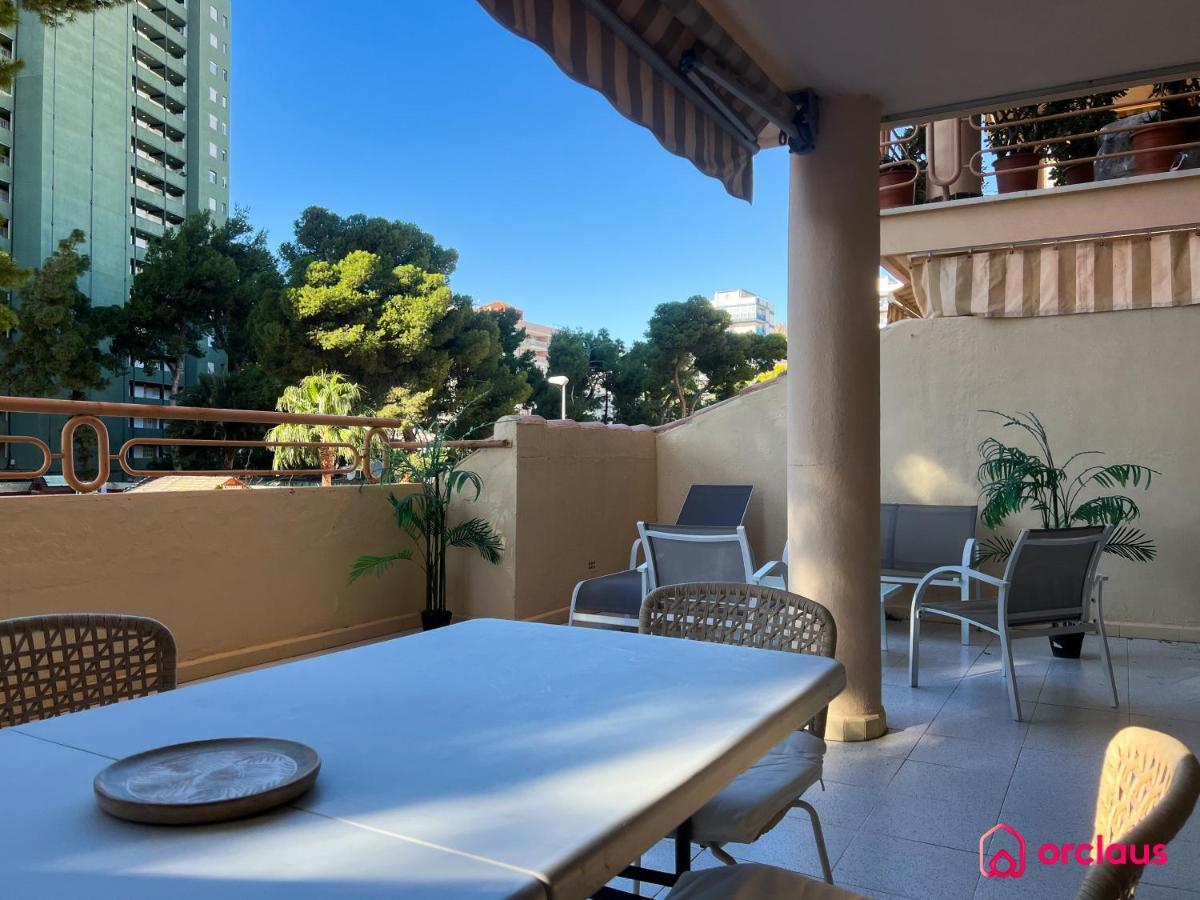 La Promenade Apartment เบนิสกัสซิม ภายนอก รูปภาพ