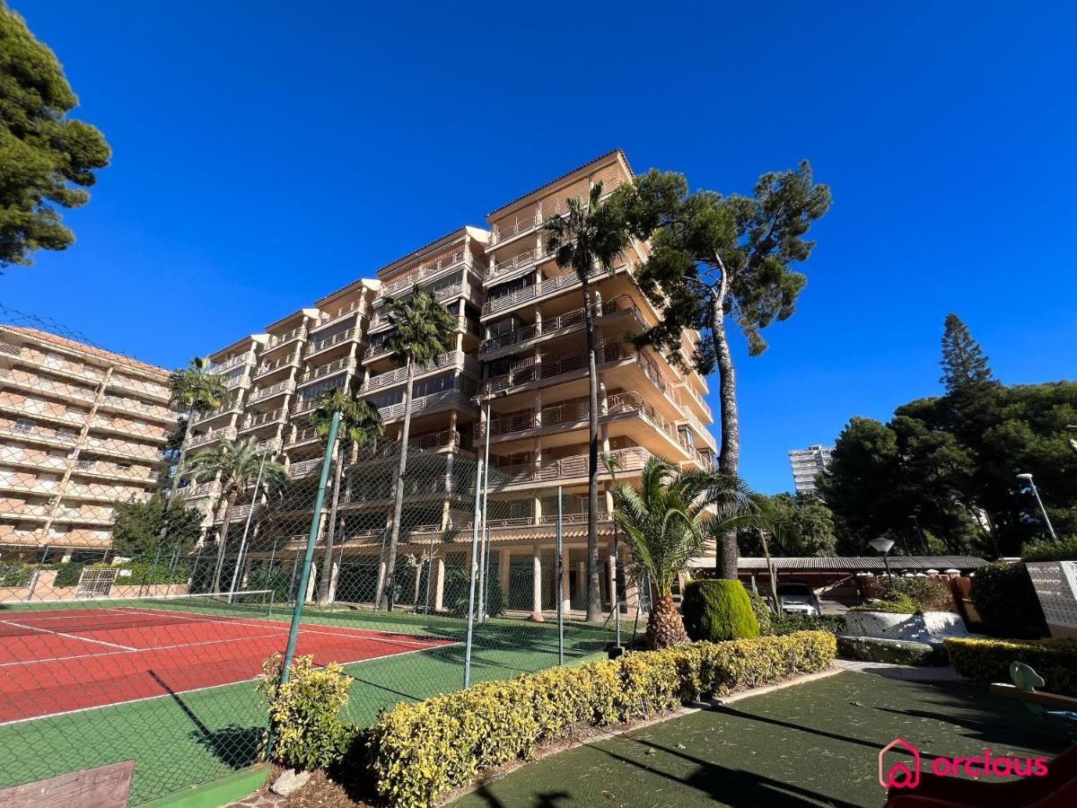 La Promenade Apartment เบนิสกัสซิม ภายนอก รูปภาพ